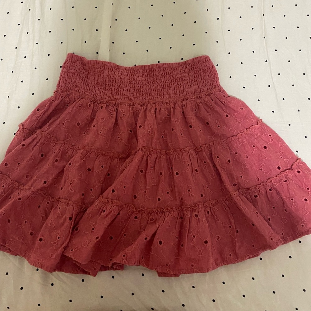 American Eagle Skirt-Pink